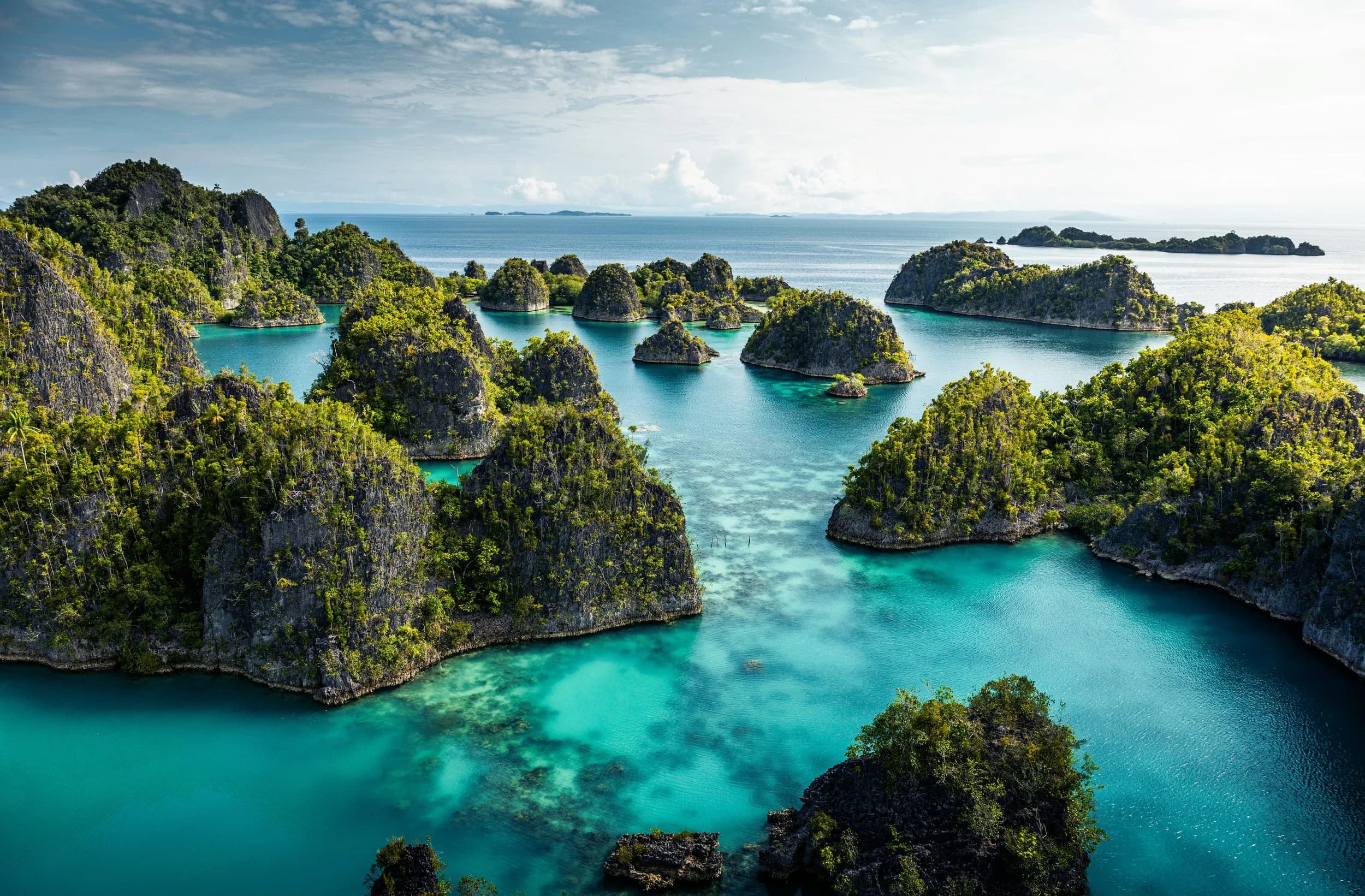 Raja Ampat Liveaboard – Coral Triangle Explorer